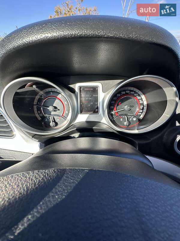 Позашляховик / Кросовер Fiat Freemont 2014 в Білогородці фото 38 Позашляховик / Кросовер Fiat Freemont 2014 в Білогородці