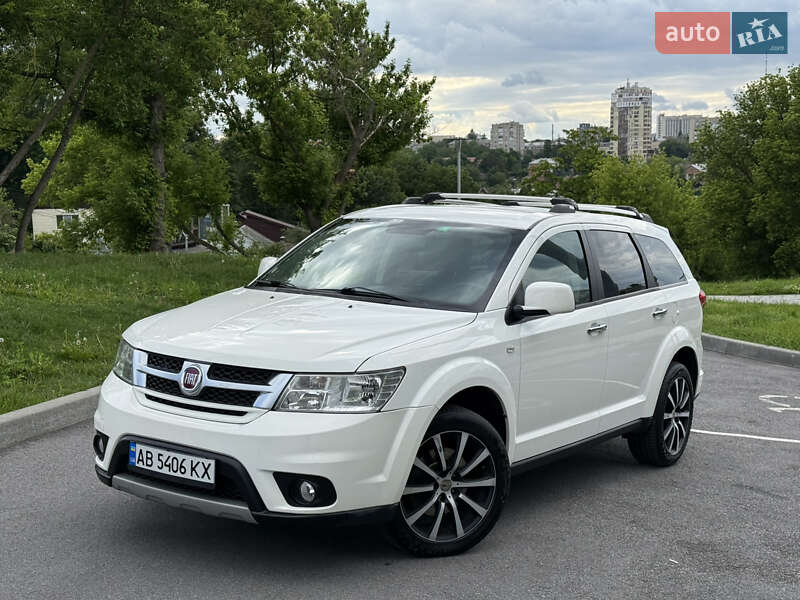 Внедорожник / Кроссовер Fiat Freemont 2014 в Виннице фото 3 Внедорожник / Кроссовер Fiat Freemont 2014 в Виннице