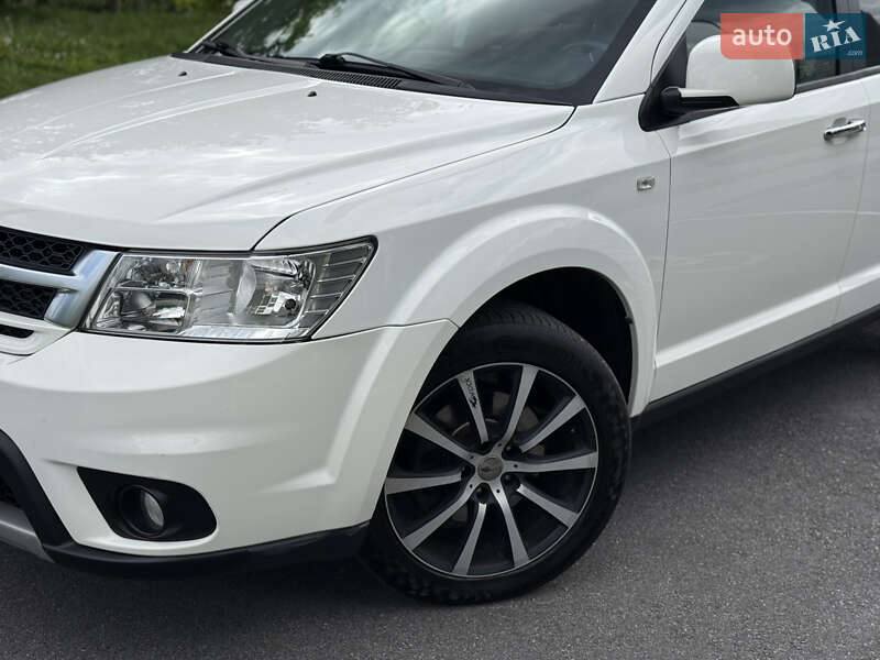 Внедорожник / Кроссовер Fiat Freemont 2014 в Виннице фото 14 Внедорожник / Кроссовер Fiat Freemont 2014 в Виннице