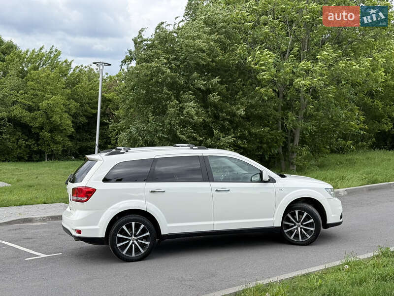 Внедорожник / Кроссовер Fiat Freemont 2014 в Виннице фото 12 Внедорожник / Кроссовер Fiat Freemont 2014 в Виннице