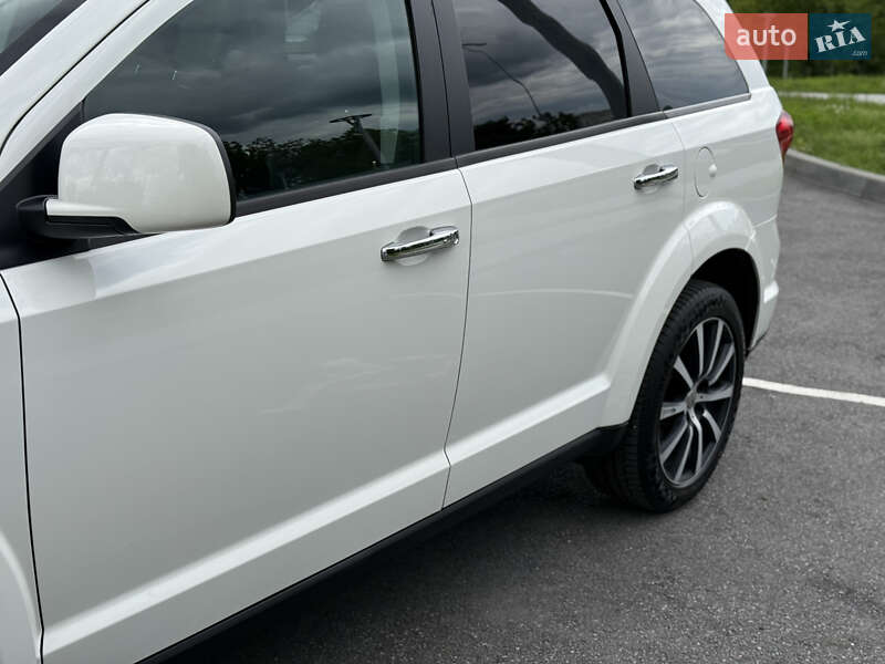 Внедорожник / Кроссовер Fiat Freemont 2014 в Виннице фото 19 Внедорожник / Кроссовер Fiat Freemont 2014 в Виннице