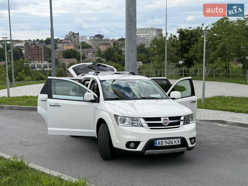 Внедорожник / Кроссовер Fiat Freemont 2014 в Виннице фото 27 Внедорожник / Кроссовер Fiat Freemont 2014 в Виннице