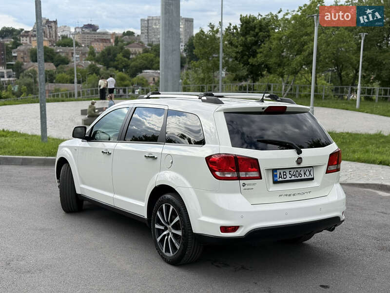 Внедорожник / Кроссовер Fiat Freemont 2014 в Виннице фото 34 Внедорожник / Кроссовер Fiat Freemont 2014 в Виннице