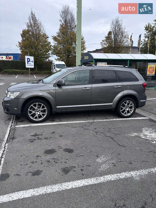 Внедорожник / Кроссовер Fiat Freemont 2012 в Ивано-Франковске фото 2 Внедорожник / Кроссовер Fiat Freemont 2012 в Ивано-Франковске