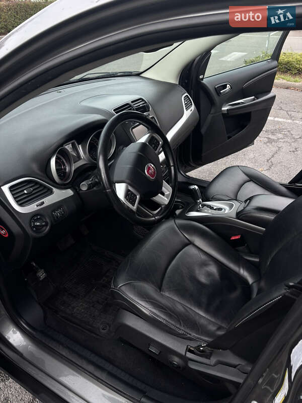 Внедорожник / Кроссовер Fiat Freemont 2012 в Ивано-Франковске фото 16 Внедорожник / Кроссовер Fiat Freemont 2012 в Ивано-Франковске