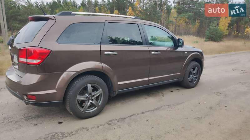 Внедорожник / Кроссовер Fiat Freemont 2012 в Вараше