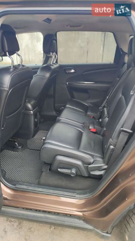 Внедорожник / Кроссовер Fiat Freemont 2012 в Вараше