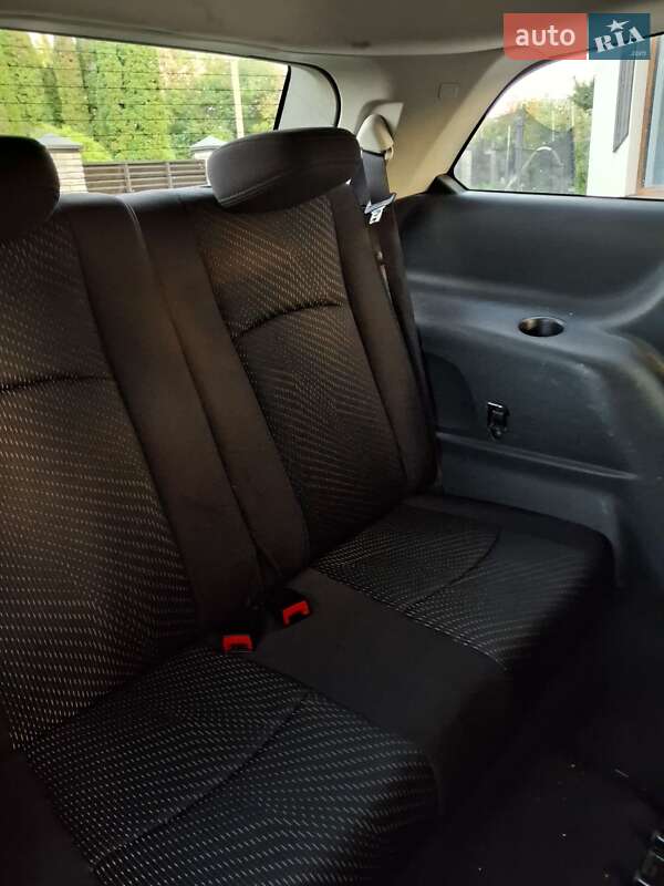 Позашляховик / Кросовер Fiat Freemont 2012 в Луцьку фото 8 Позашляховик / Кросовер Fiat Freemont 2012 в Луцьку