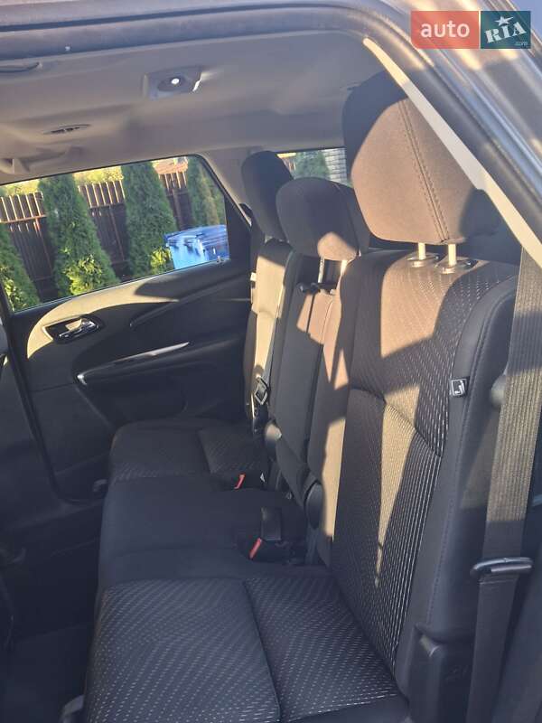 Позашляховик / Кросовер Fiat Freemont 2012 в Луцьку фото 9 Позашляховик / Кросовер Fiat Freemont 2012 в Луцьку