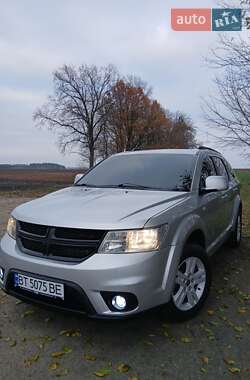 Позашляховик / Кросовер Fiat Freemont 2014 в Гадячі