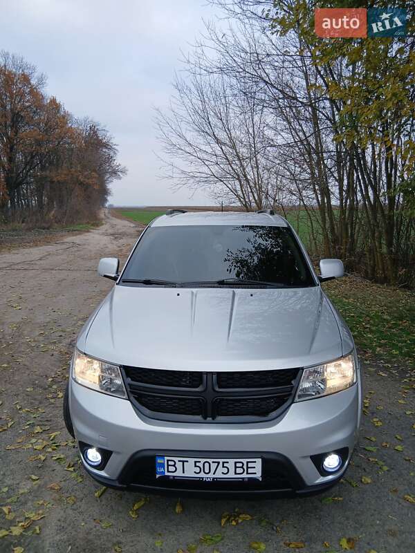 Внедорожник / Кроссовер Fiat Freemont 2014 в Гадяче