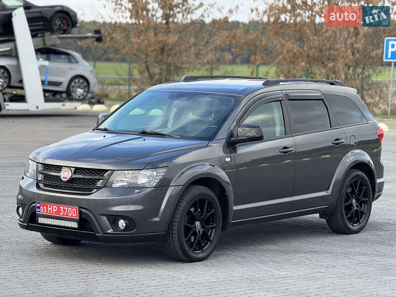 Внедорожник / Кроссовер Fiat Freemont 2013 в Радивилове фото 3 Внедорожник / Кроссовер Fiat Freemont 2013 в Радивилове