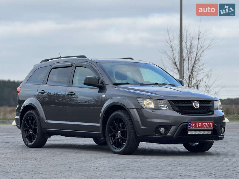 Внедорожник / Кроссовер Fiat Freemont 2013 в Радивилове фото 27 Внедорожник / Кроссовер Fiat Freemont 2013 в Радивилове