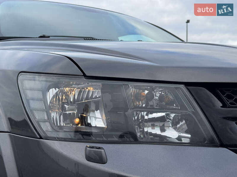 Внедорожник / Кроссовер Fiat Freemont 2013 в Радивилове фото 33 Внедорожник / Кроссовер Fiat Freemont 2013 в Радивилове