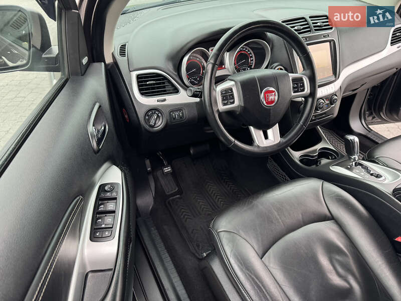 Внедорожник / Кроссовер Fiat Freemont 2013 в Радивилове фото 37 Внедорожник / Кроссовер Fiat Freemont 2013 в Радивилове