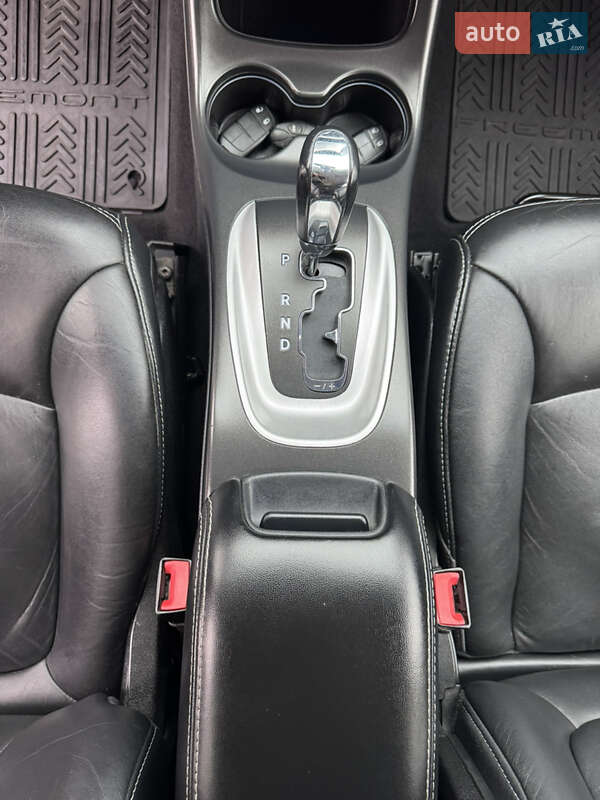 Внедорожник / Кроссовер Fiat Freemont 2013 в Радивилове фото 43 Внедорожник / Кроссовер Fiat Freemont 2013 в Радивилове