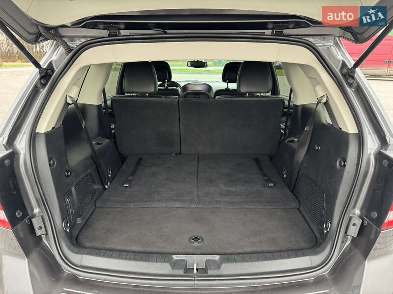 Внедорожник / Кроссовер Fiat Freemont 2013 в Радивилове фото 68 Внедорожник / Кроссовер Fiat Freemont 2013 в Радивилове