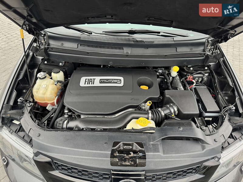 Внедорожник / Кроссовер Fiat Freemont 2013 в Радивилове фото 85 Внедорожник / Кроссовер Fiat Freemont 2013 в Радивилове