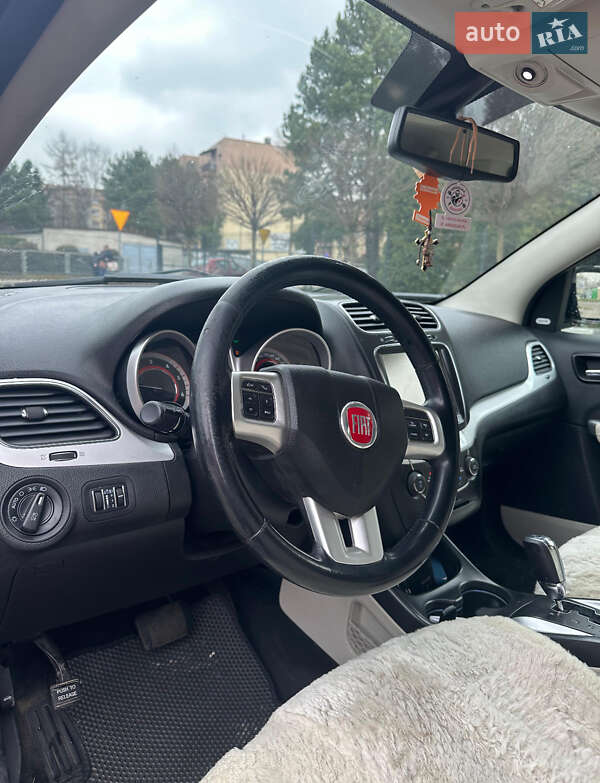 Внедорожник / Кроссовер Fiat Freemont 2012 в Старом Самборе