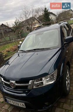 Позашляховик / Кросовер Fiat Freemont 2014 в Івано-Франківську