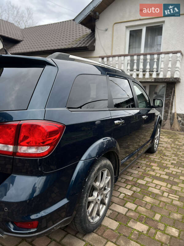 Позашляховик / Кросовер Fiat Freemont 2014 в Івано-Франківську фото 13 Позашляховик / Кросовер Fiat Freemont 2014 в Івано-Франківську