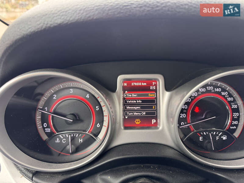 Внедорожник / Кроссовер Fiat Freemont 2012 в Киеве