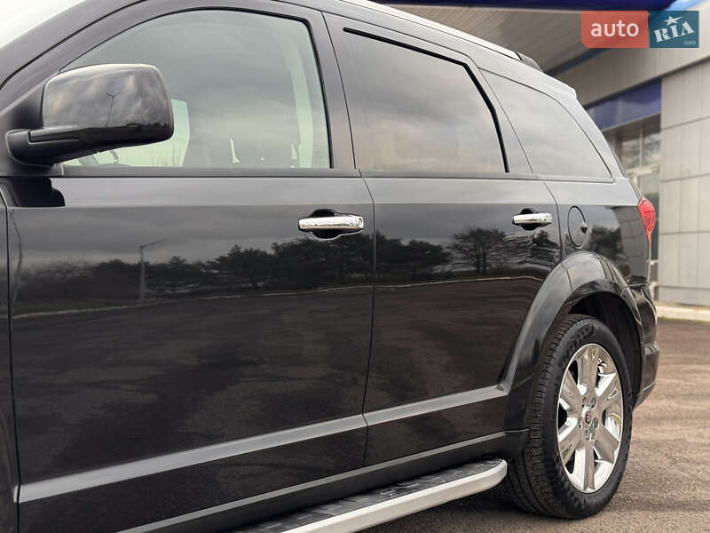 Позашляховик / Кросовер Fiat Freemont 2013 в Радивиліві фото 8 Позашляховик / Кросовер Fiat Freemont 2013 в Радивиліві