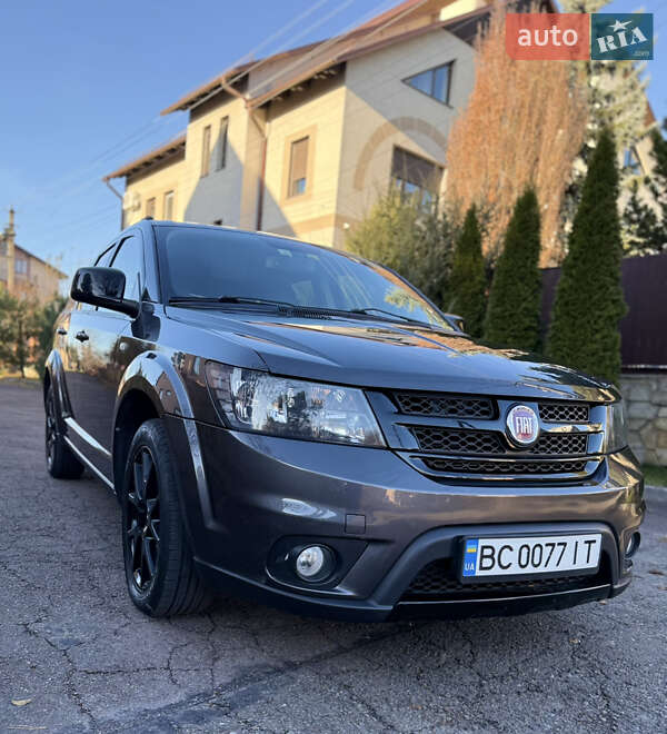 Позашляховик / Кросовер Fiat Freemont 2014 в Львові фото 5 Позашляховик / Кросовер Fiat Freemont 2014 в Львові