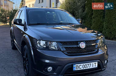 Позашляховик / Кросовер Fiat Freemont 2014 в Львові