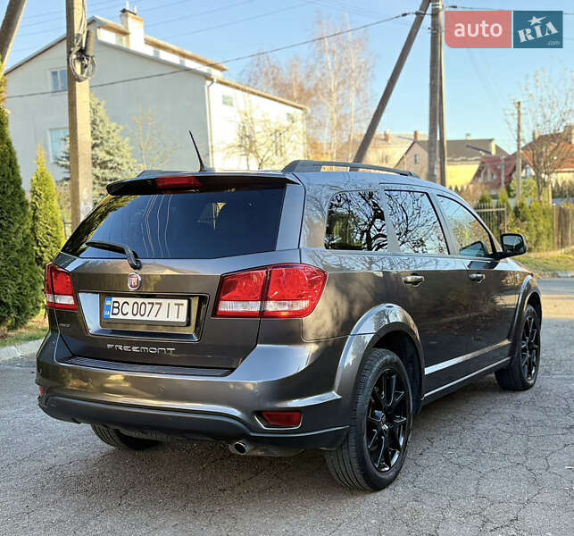 Позашляховик / Кросовер Fiat Freemont 2014 в Львові фото 22 Позашляховик / Кросовер Fiat Freemont 2014 в Львові
