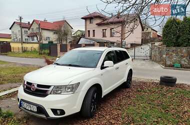 Позашляховик / Кросовер Fiat Freemont 2013 в Львові