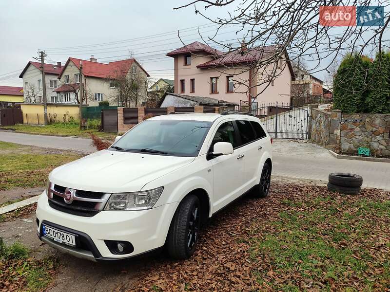 Fiat Freemont 2013 Fiat Freemont 2013