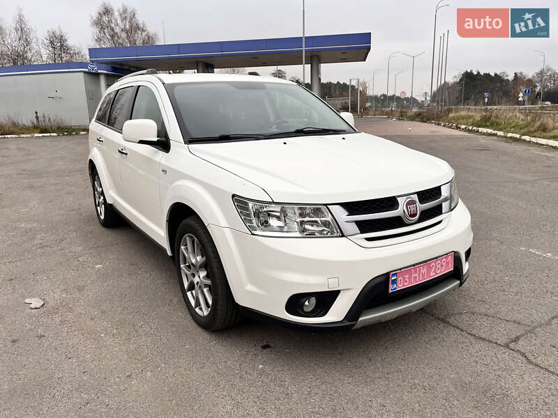 Позашляховик / Кросовер Fiat Freemont 2015 в Радивиліві фото 21 Позашляховик / Кросовер Fiat Freemont 2015 в Радивиліві