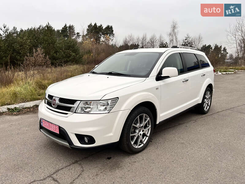 Позашляховик / Кросовер Fiat Freemont 2015 в Радивиліві фото 26 Позашляховик / Кросовер Fiat Freemont 2015 в Радивиліві