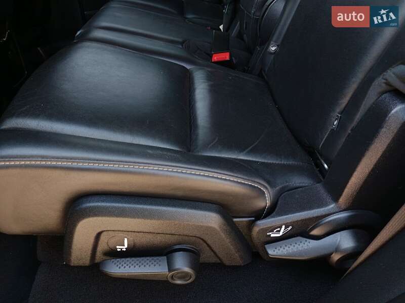 Позашляховик / Кросовер Fiat Freemont 2015 в Івано-Франківську фото 38 Позашляховик / Кросовер Fiat Freemont 2015 в Івано-Франківську