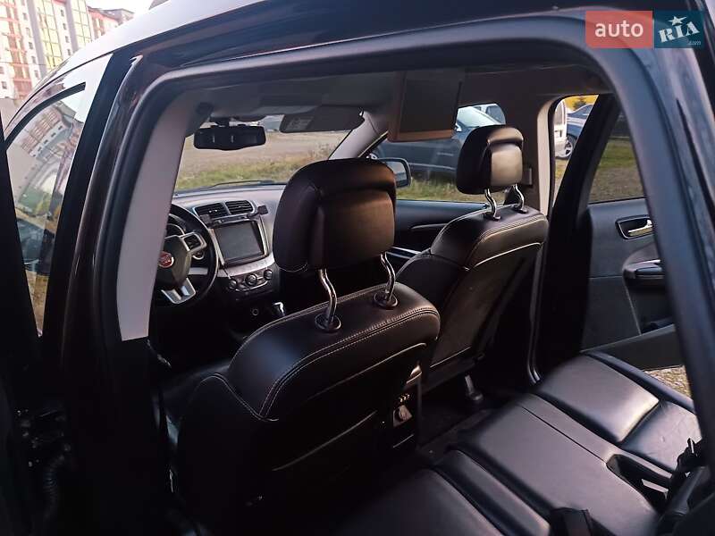 Позашляховик / Кросовер Fiat Freemont 2015 в Івано-Франківську фото 45 Позашляховик / Кросовер Fiat Freemont 2015 в Івано-Франківську