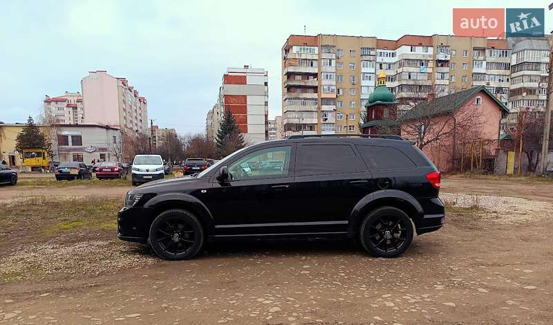 Позашляховик / Кросовер Fiat Freemont 2015 в Івано-Франківську фото 12 Позашляховик / Кросовер Fiat Freemont 2015 в Івано-Франківську