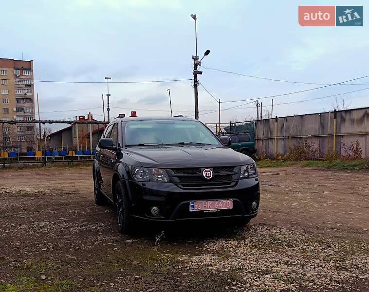 Позашляховик / Кросовер Fiat Freemont 2015 в Івано-Франківську фото 22 Позашляховик / Кросовер Fiat Freemont 2015 в Івано-Франківську