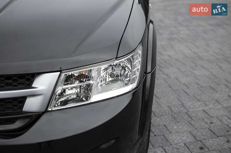 Позашляховик / Кросовер Fiat Freemont 2013 в Самборі