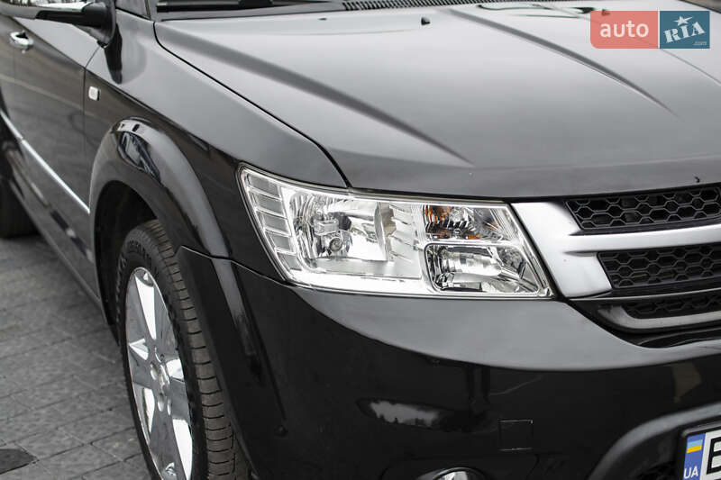 Позашляховик / Кросовер Fiat Freemont 2013 в Самборі