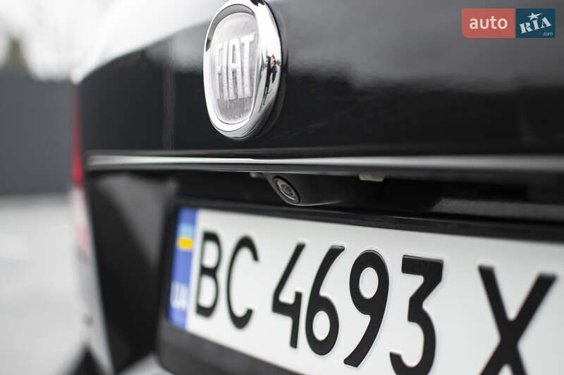 Позашляховик / Кросовер Fiat Freemont 2013 в Самборі