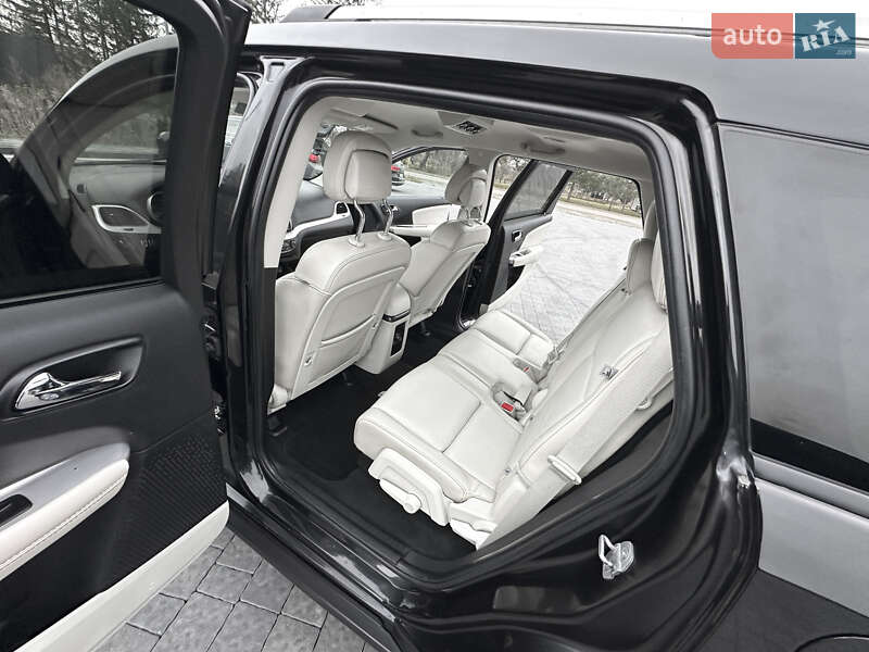 Позашляховик / Кросовер Fiat Freemont 2013 в Самборі