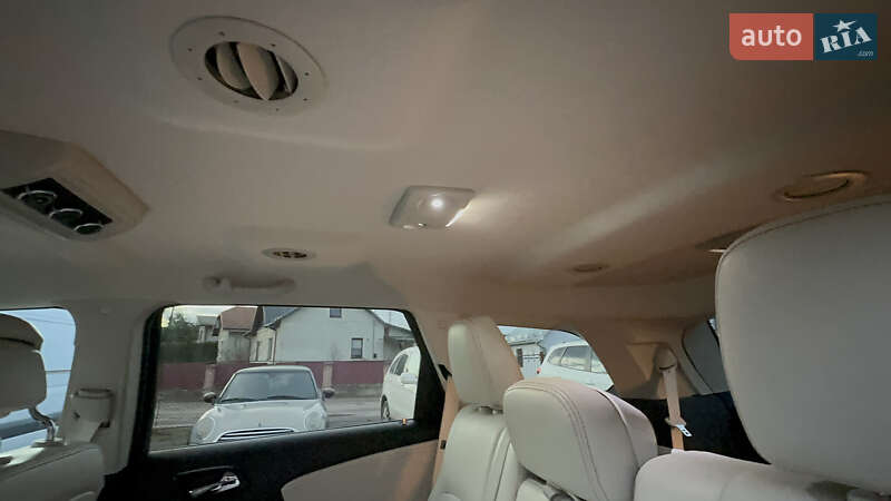 Позашляховик / Кросовер Fiat Freemont 2013 в Самборі