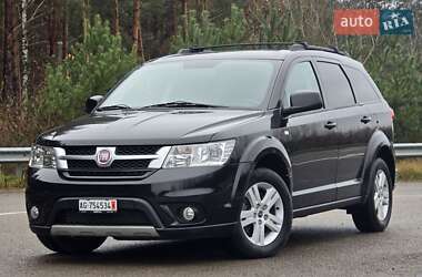 Внедорожник / Кроссовер Fiat Freemont 2012 в Ковеле