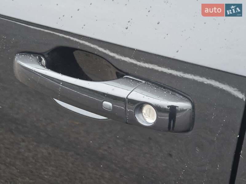 Позашляховик / Кросовер Fiat Freemont 2012 в Ковелі