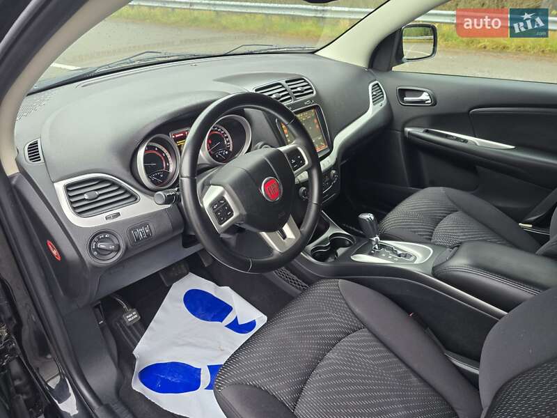 Позашляховик / Кросовер Fiat Freemont 2012 в Ковелі