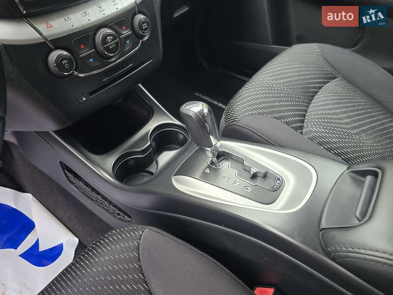 Позашляховик / Кросовер Fiat Freemont 2012 в Ковелі