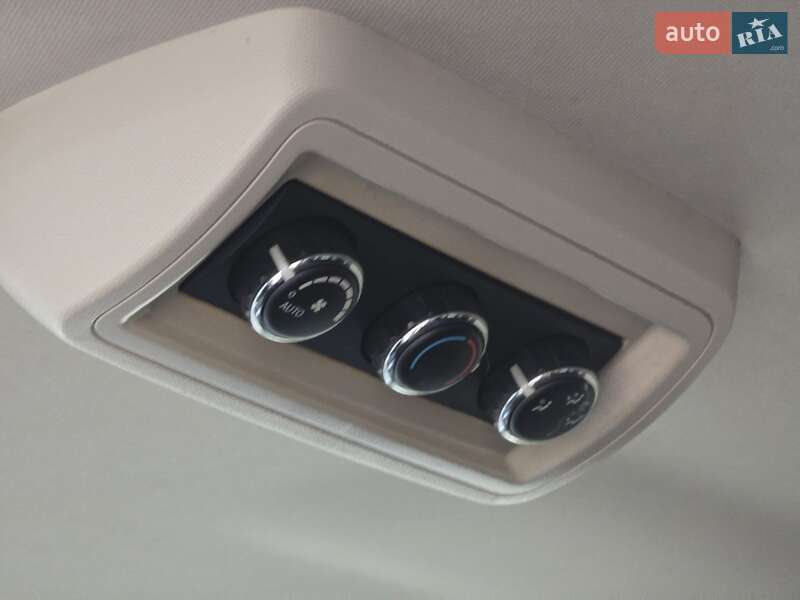 Позашляховик / Кросовер Fiat Freemont 2012 в Ковелі