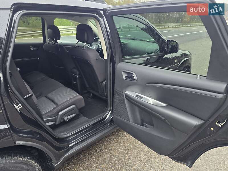 Позашляховик / Кросовер Fiat Freemont 2012 в Ковелі