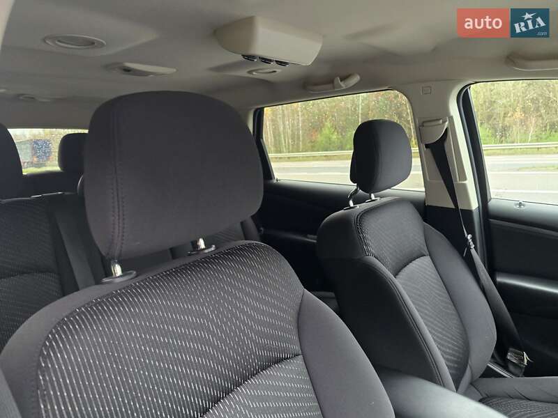 Позашляховик / Кросовер Fiat Freemont 2012 в Ковелі